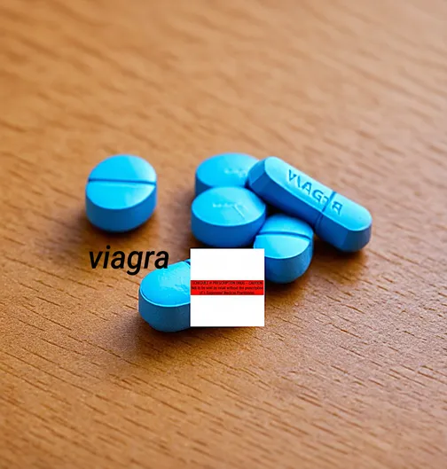 Efectos viagra